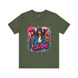 Street Culture Maven: Women’s Graphic Tee 2025