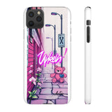 Trendy Graffiti Phone Case for Girls - Urban Cool Vibe