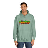 Fearless Hoodie – Bold and Empowering Streetwear Style