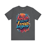 Legend T-Shirt – Bold Urban Graphic Tee