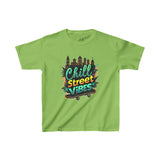 Chill Street Vibes T-Shirt – Cool Urban Skateboard Style Tee