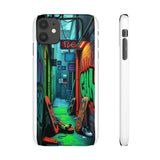 Bold Graffiti Phone Case for Boys - Street Culture Art Style