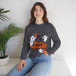 Hocus Pocus Unisex Sweatshirt - Halloween Magic and Ghostly Fun