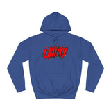 Unity Bold Graffiti Hoodie: Bold Urban Streetwear - Edition 2025