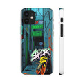 Urban Graffiti Phone Case - Street Art Vibe