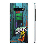 Urban Graffiti Phone Case - Street Art Vibe