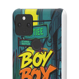 Urban Street Art Graffiti Phone Case for Boys