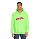 Limitless Hoodie - Bold Graffiti Urban Streetwear Edition 2025