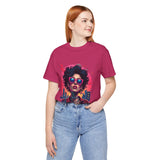 Urban Rebel: Women’s Bold Streetwear Graphic Tee 2025