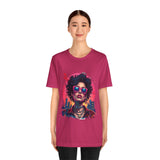 Urban Rebel: Women’s Bold Streetwear Graphic Tee 2025