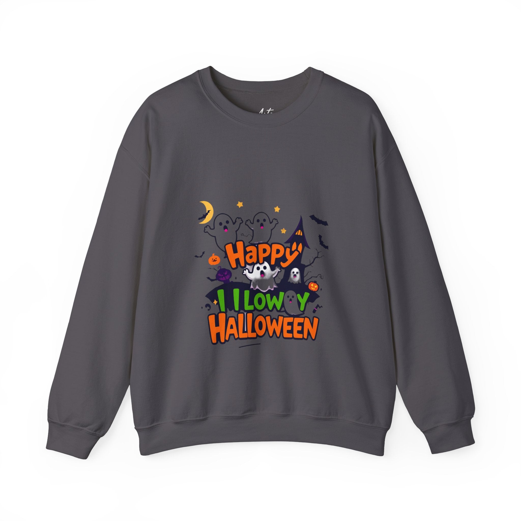 Ghostly Good Time Unisex Sweatshirt - Halloween Fun Top