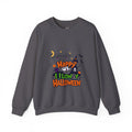 Ghostly Good Time Unisex Sweatshirt - Halloween Fun Top