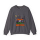 Ghostly Good Time Unisex Sweatshirt - Halloween Fun Top