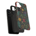 Astrological Zodiac Phone Case – Celestial Graffiti Style