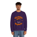 Trick or Treat Unisex Sweatshirt - Fun Halloween Apparel