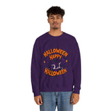 Trick or Treat Unisex Sweatshirt - Fun Halloween Apparel