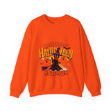 Boo Crew Unisex Sweatshirt - Fun Halloween Ghost Vibes