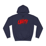 Unity Bold Graffiti Hoodie: Bold Urban Streetwear - Edition 2025