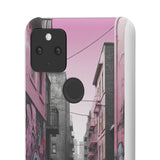 Graffiti-Inspired London Skyline Phone Case for Girls - Phone Case by Printify | Unique designs from ArteoDesign