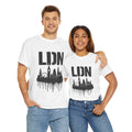 LDN Drip Skyline Tee – Bold London Graphic Shirt