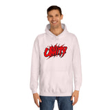 Unity Bold Graffiti Hoodie: Bold Urban Streetwear - Edition 2025