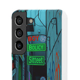 Urban Graffiti Phone Case - Street Art Vibe