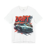 Drift Streets Car Racing Graphic Tee for Men - edition 2025