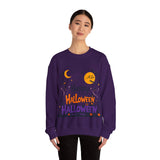 Pumpkin Patch Unisex Sweatshirt - Halloween Celebration Top