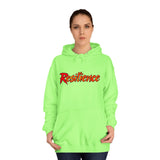 Resilience Hoodie - Urban Streetwear for Strength and Style