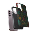 Astrological Zodiac Phone Case – Celestial Graffiti Style