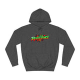 Resilience hoodie - empowering urban streetwear for bold statements