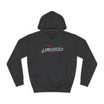 Limitless Hoodie - Bold Graffiti Urban Streetwear No Limits