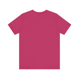 Love Graffiti Pink T-Shirt - Streetwear for Valentine’s Day