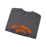 Trick or Treat Unisex Sweatshirt - Fun Halloween Apparel