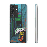 Urban Graffiti Phone Case - Street Art Vibe