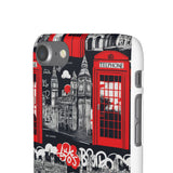 Street Art Graffiti Phone Case - Edgy London Urban Style for Boys