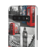 Urban Graffiti Phone Case - Trendy Street Art London