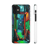 Bold Graffiti Phone Case for Boys - Street Culture Art Style