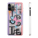 Street Art Inspired Phone Case for Girls - Graffiti with a Twist