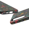 Astrological Zodiac Phone Case – Celestial Graffiti Style