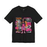 Street Style Diva: Women’s Graphic Urban Tee