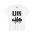 LDN Drip Skyline Tee – Bold London Graphic Shirt