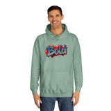 Bold Hoodie – Statement Graphic Urban Pullover