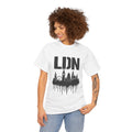 LDN Drip Skyline Tee – Bold London Graphic Shirt