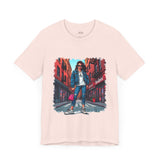 City Stroll T-Shirt – Urban Street Style Graphic Tee