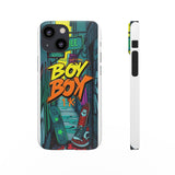 Urban Street Art Graffiti Phone Case for Boys