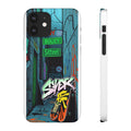 Urban Graffiti Phone Case - Street Art Vibe