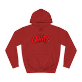 Unity Bold Graffiti Hoodie: Bold Urban Streetwear - Edition 2025