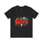 Guban Streetwear Icon Tee - Men's Bold Graffiti Urban Style