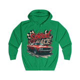 Speed Legend Racing Hoodie for Men – Bold Car Enthusiast Apparel